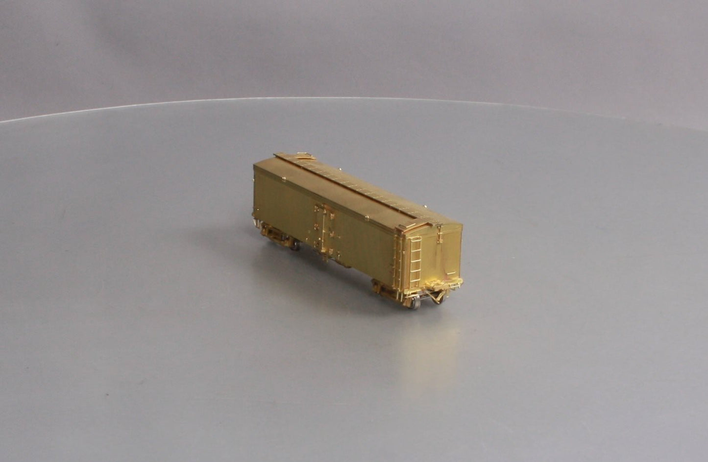 Overland 3161 HO Brass GPEX Type B Express Milk Car - unpainted EX/Box