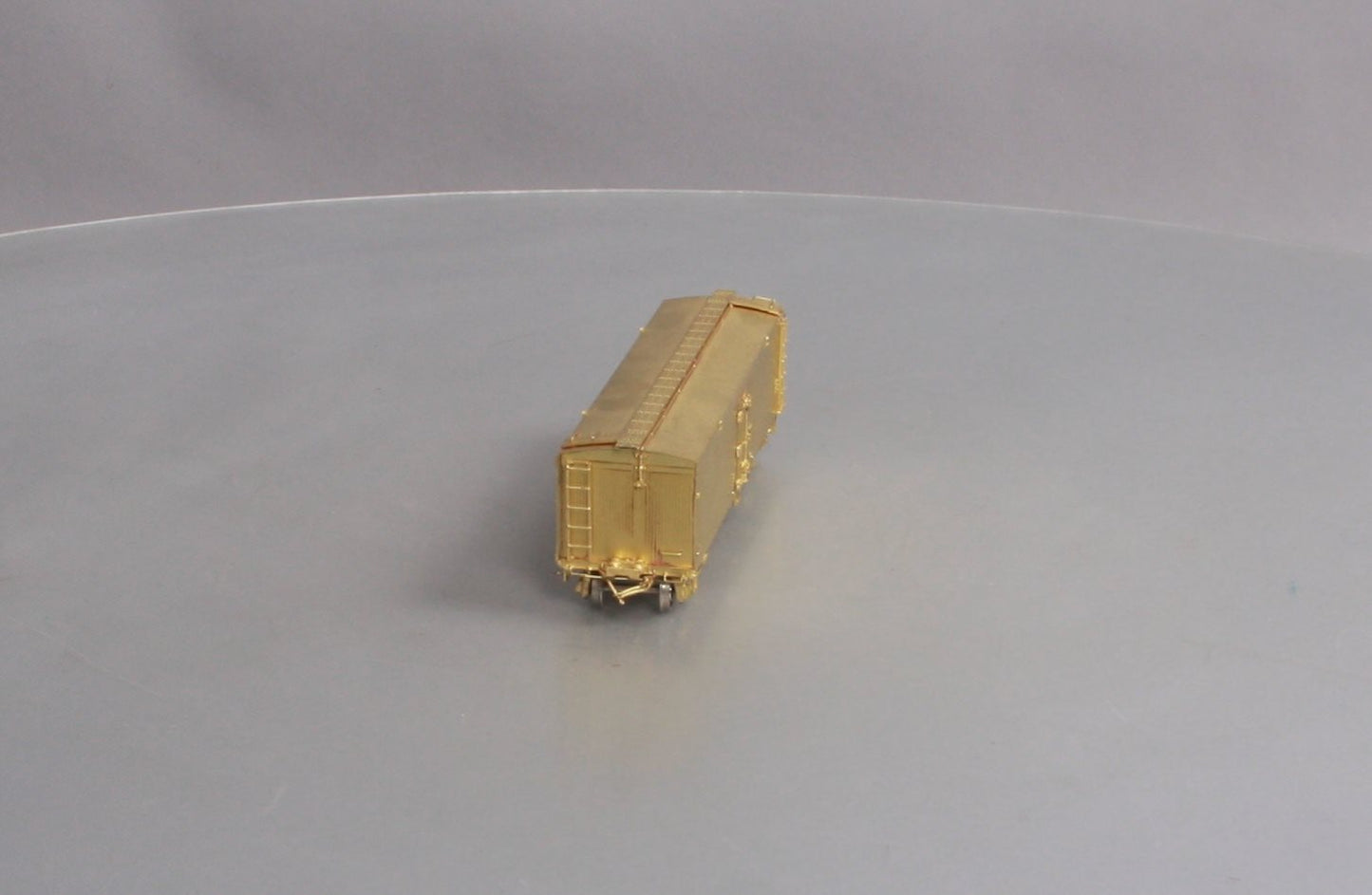 Overland 3161 HO Brass GPEX Type B Express Milk Car - unpainted EX/Box