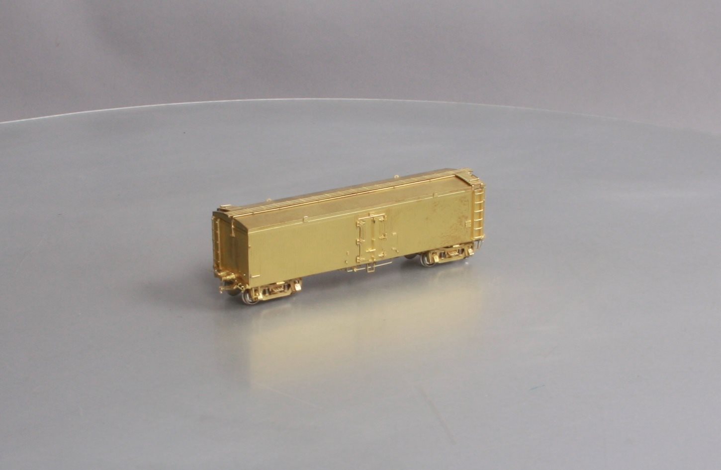 Overland 3161 HO Brass GPEX Type B Express Milk Car - unpainted EX/Box