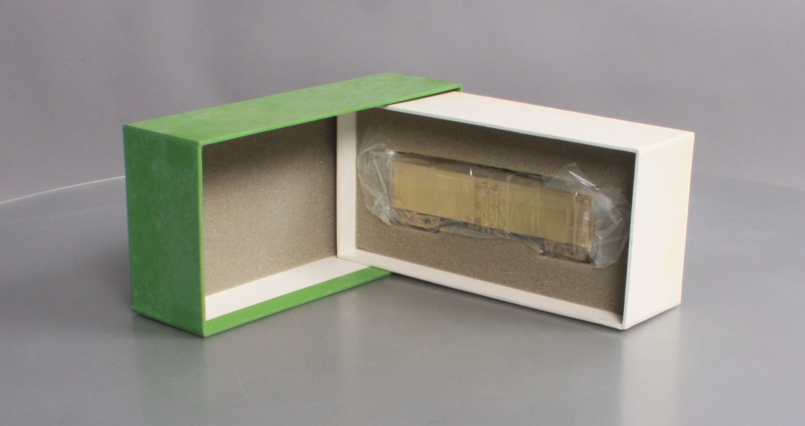 Overland 3161 HO Brass GPEX Type B Express Milk Car - unpainted EX/Box