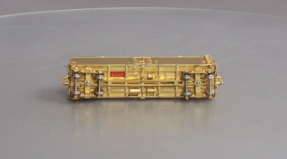 Overland 3161 HO Brass GPEX Type B Express Milk Car - unpainted EX/Box