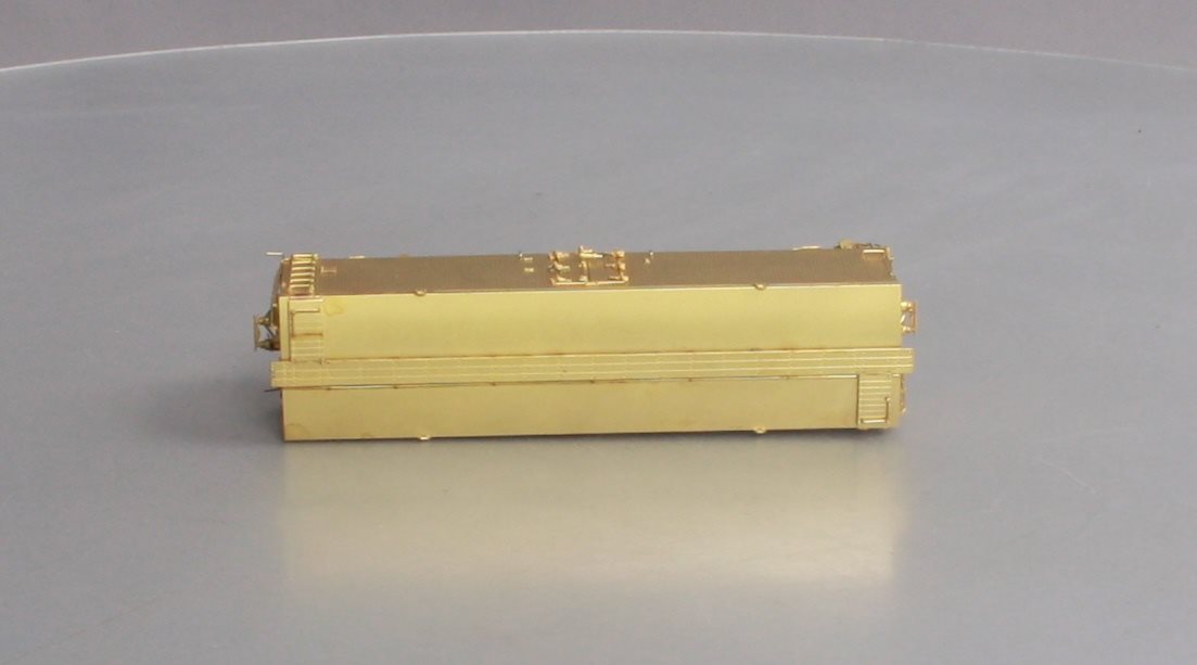 Overland 3161 HO Brass GPEX Type B Express Milk Car - unpainted EX/Box