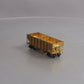 Overland 3045 HO Brass USRA 2-Bay Modified Hopper - unpainted LN/Box