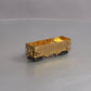 Overland 3045 HO Brass USRA 2-Bay Modified Hopper - unpainted LN/Box
