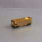 Overland 3045 HO Brass USRA 2-Bay Modified Hopper - unpainted LN/Box