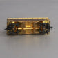 Overland 3045 HO Brass USRA 2-Bay Modified Hopper - unpainted LN/Box