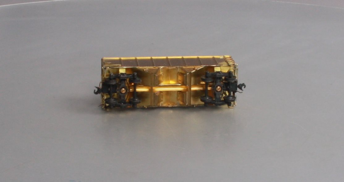 Overland 3045 HO Brass USRA 2-Bay Modified Hopper - unpainted LN/Box
