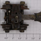 Lionel TT-191 Prewar 4-Wheel Electromagnet Coupler Truck with Shoe