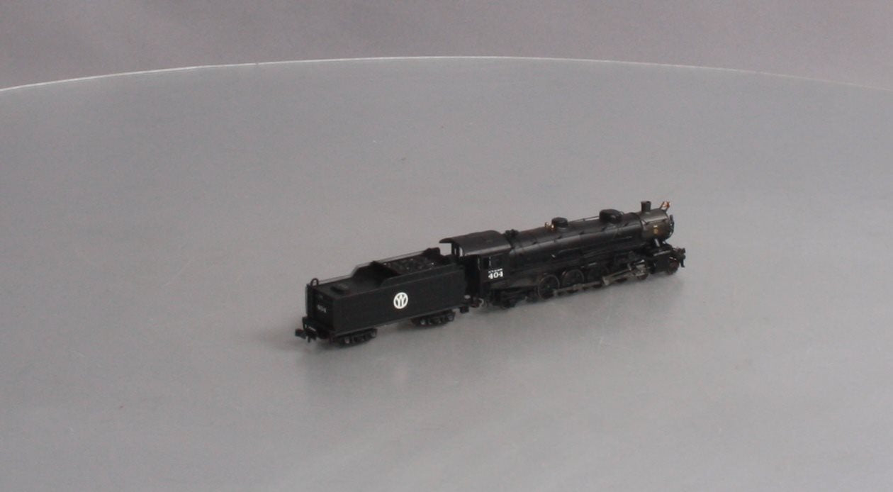 Bachmann 81665 NYO&W USRA Light 4-8-2 Steam Locomotive & Tender