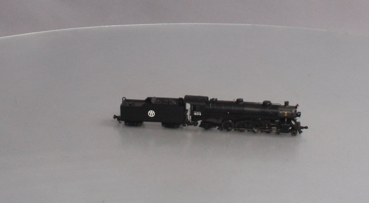 Bachmann 81665 NYO&W USRA Light 4-8-2 Steam Locomotive & Tender