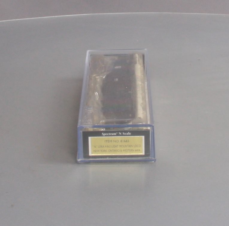 Bachmann 81665 NYO&W USRA Light 4-8-2 Steam Locomotive & Tender