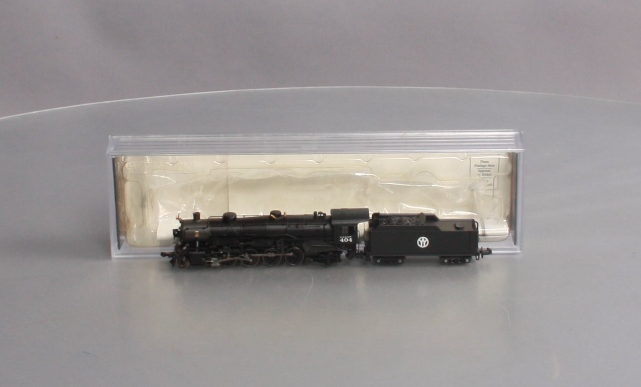 Bachmann 81665 NYO&W USRA Light 4-8-2 Steam Locomotive & Tender