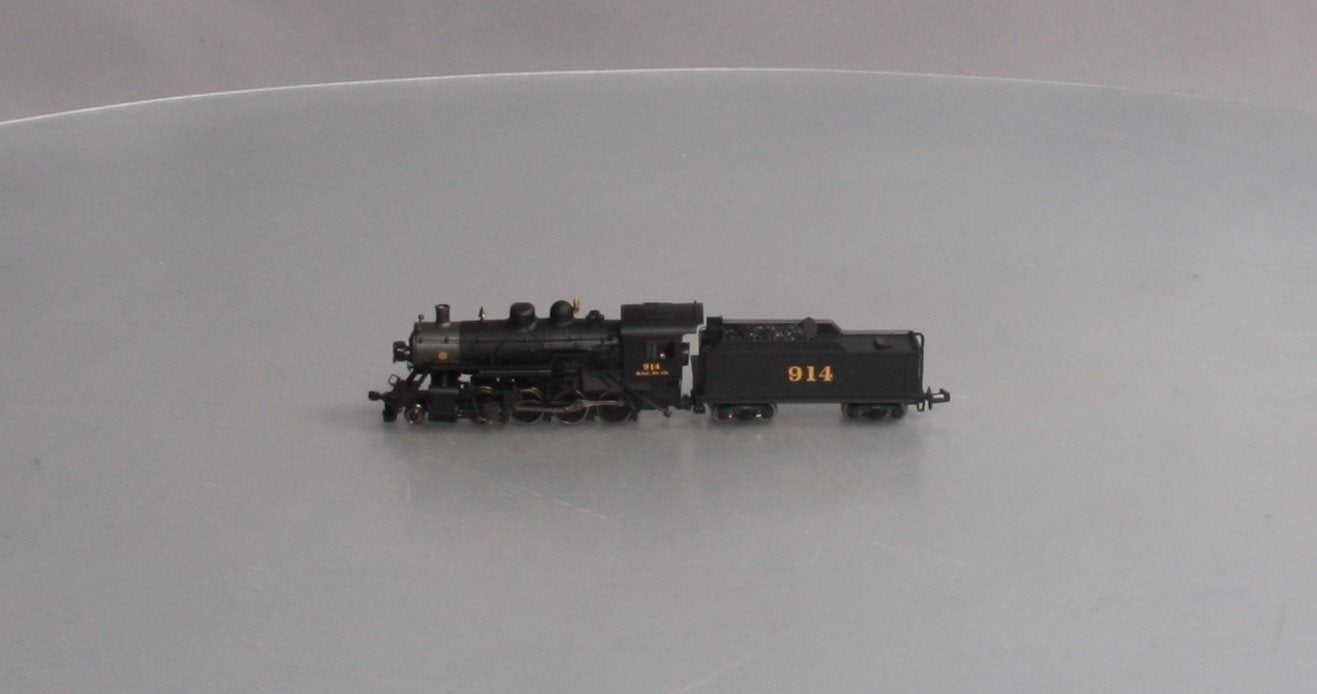 Bachmann 81173 SAL 2-8-0 Consolidation
