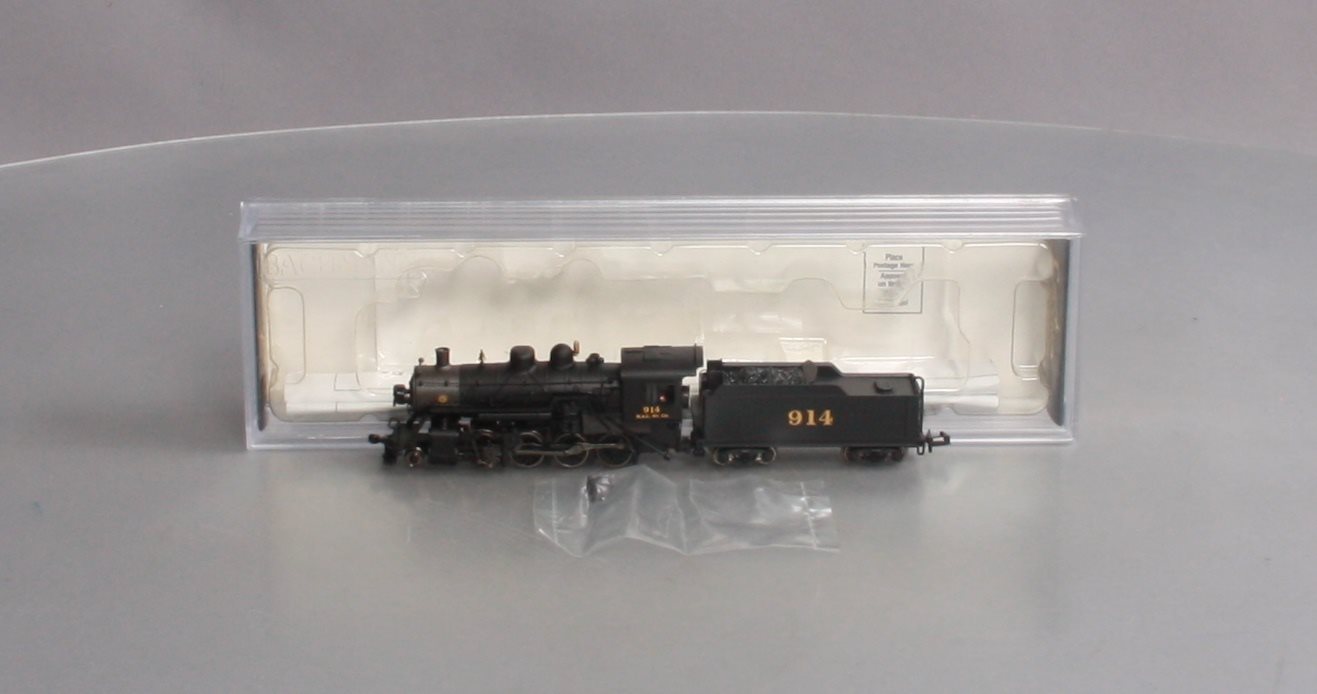 Bachmann 81173 SAL 2-8-0 Consolidation