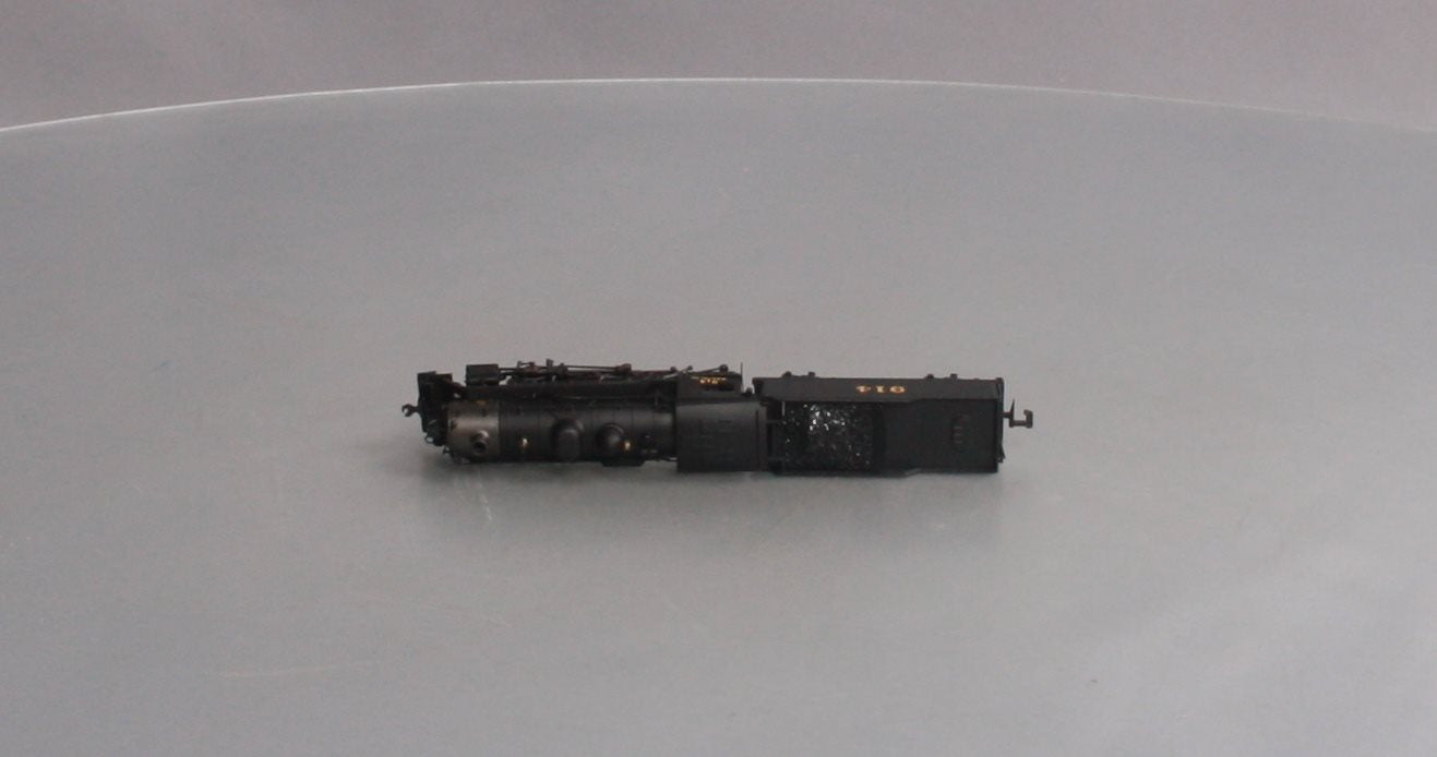 Bachmann 81173 SAL 2-8-0 Consolidation