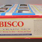 K-Line K1522 Nabisco O Gauge Diesel Freight Train Set LN/Box