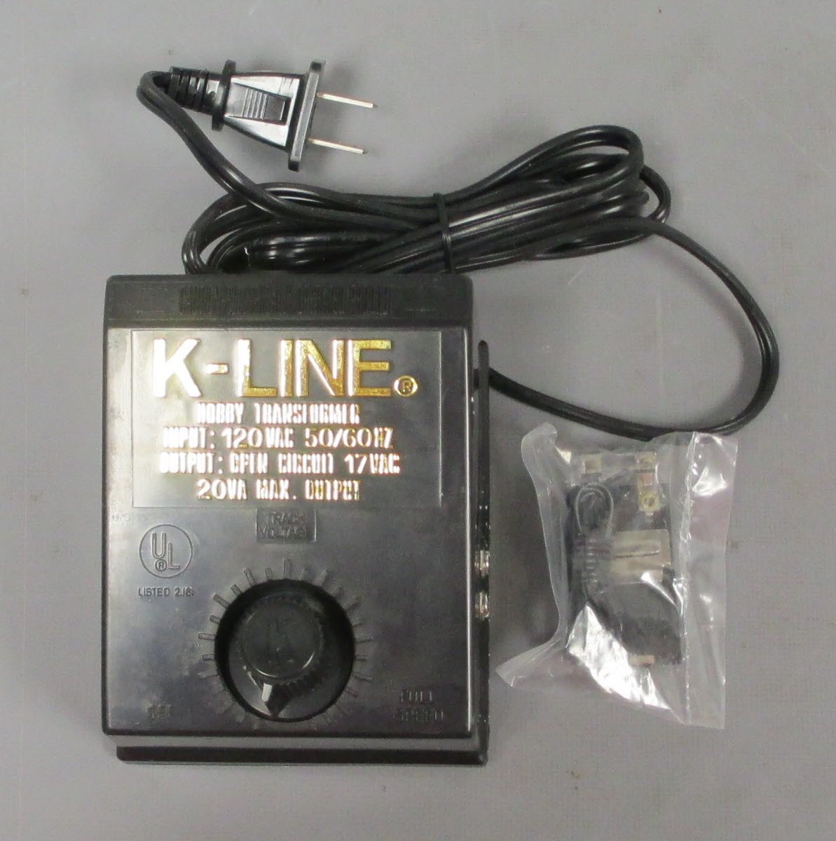 K-Line K1522 Nabisco O Gauge Diesel Freight Train Set LN/Box