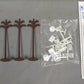 K-Line K1522 Nabisco O Gauge Diesel Freight Train Set LN/Box