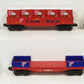 K-Line K1522 Nabisco O Gauge Diesel Freight Train Set LN/Box