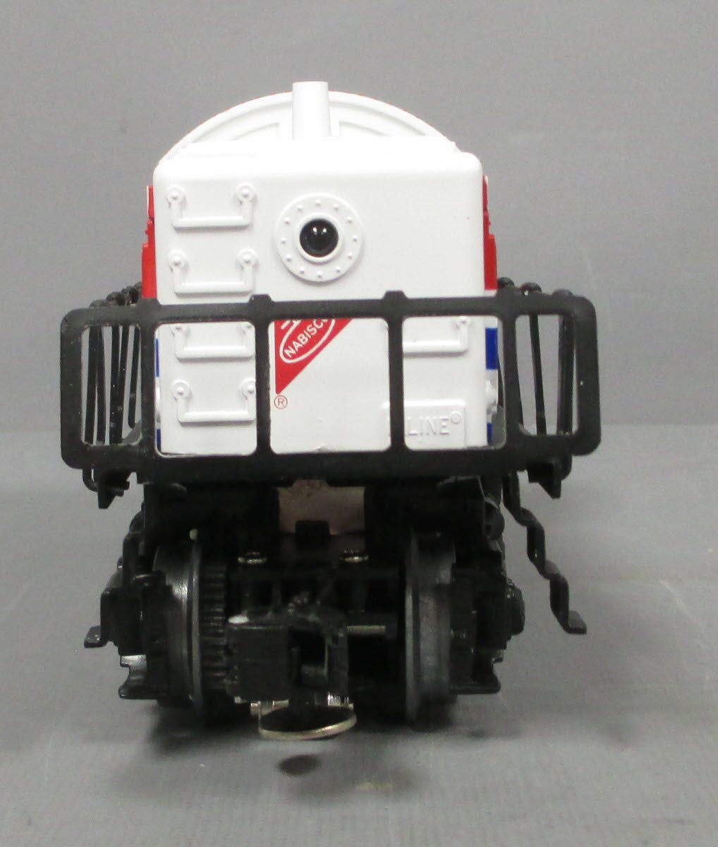 K-Line K1522 Nabisco O Gauge Diesel Freight Train Set LN/Box