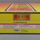 MTH 30-2762-1E Santa Fe F3 ABA Diesel Passenger Set with PS 2.0 (Set of 3) LN/Box