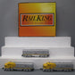 MTH 30-2762-1E Santa Fe F3 ABA Diesel Passenger Set with PS 2.0 (Set of 3) LN/Box