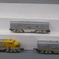 MTH 30-2762-1E Santa Fe F3 ABA Diesel Passenger Set with PS 2.0 (Set of 3) LN/Box
