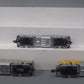 MTH 30-2762-1E Santa Fe F3 ABA Diesel Passenger Set with PS 2.0 (Set of 3) LN/Box