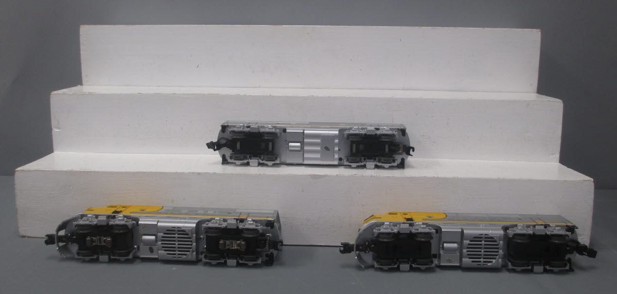 MTH 30-2762-1E Santa Fe F3 ABA Diesel Passenger Set with PS 2.0 (Set of 3) LN/Box