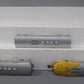 MTH 30-2762-1E Santa Fe F3 ABA Diesel Passenger Set with PS 2.0 (Set of 3) LN/Box