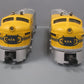 MTH 30-2762-1E Santa Fe F3 ABA Diesel Passenger Set with PS 2.0 (Set of 3) LN/Box