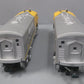 MTH 30-2762-1E Santa Fe F3 ABA Diesel Passenger Set with PS 2.0 (Set of 3) LN/Box