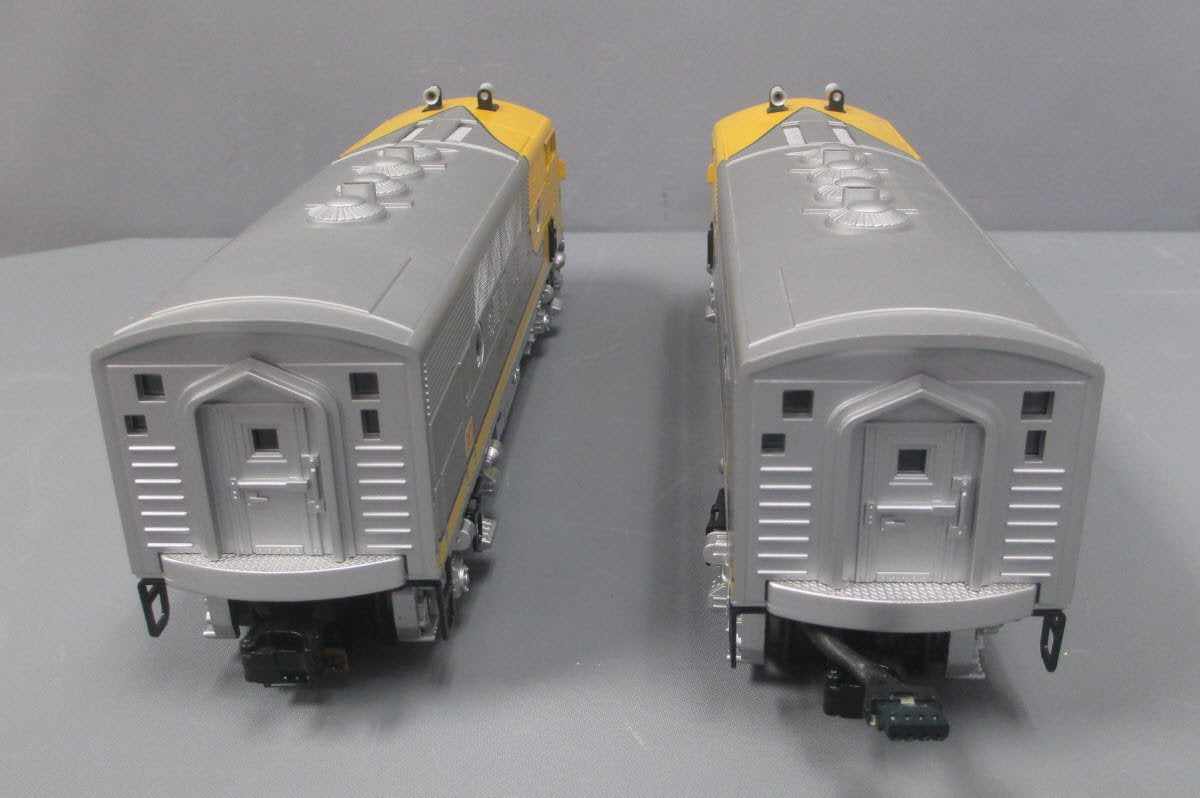 MTH 30-2762-1E Santa Fe F3 ABA Diesel Passenger Set with PS 2.0 (Set of 3) LN/Box