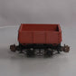 Bachmann 92502 G Scale Brown Side Dump Car LN/Box