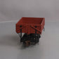 Bachmann 92502 G Scale Brown Side Dump Car LN/Box