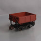 Bachmann 92502 G Brown Side Dump Car