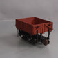 Bachmann 92502 G Brown Side Dump Car