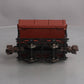 Bachmann 92502 G Scale Brown Side Dump Car LN/Box