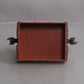Bachmann 92502 G Scale Brown Side Dump Car LN/Box