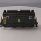 K-Line 6-22140 O Gauge Central New Jersey Boxcab Diesel Locomotive #1000 w/ Horn NIB