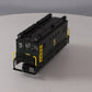 K-Line 6-22140 O Gauge Central New Jersey Boxcab Diesel Locomotive #1000 w/ Horn NIB