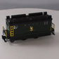 K-Line 6-22140 O Gauge Central New Jersey Boxcab Diesel Locomotive #1000 w/ Horn NIB