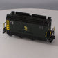 K-Line 6-22140 O Gauge Central New Jersey Boxcab Diesel Locomotive #1000 w/ Horn NIB