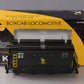 K-Line 6-22140 O Gauge Central New Jersey Boxcab Diesel Locomotive #1000 w/ Horn NIB