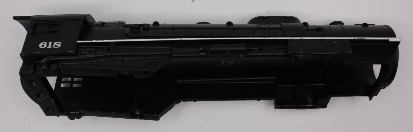 Lionel 618-1  Boston & Albany Hudson Shell