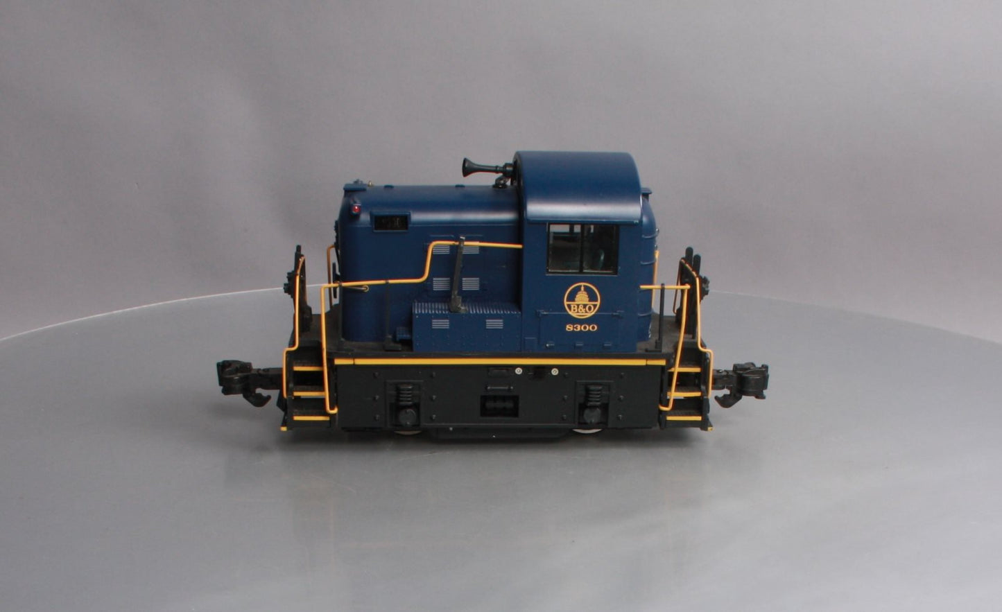 Aristo-Craft 22502 G Scale Baltimore & Ohio Lil' Critter Diesel