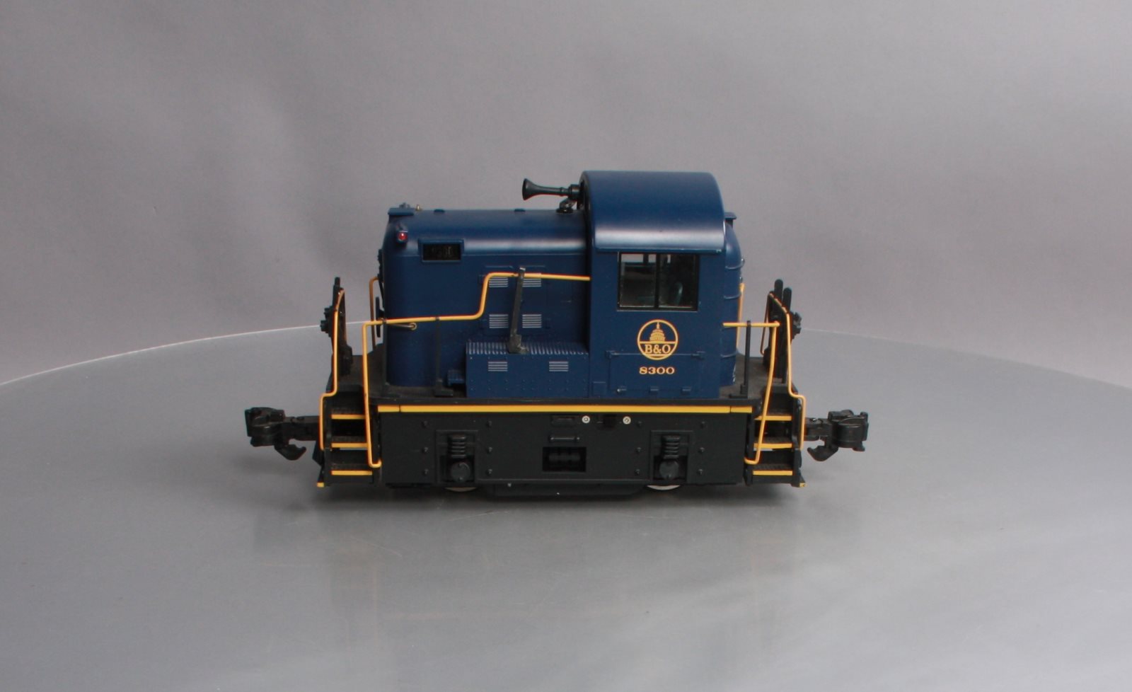 Aristo-Craft 22502 G Scale Baltimore & Ohio Lil' Critter Diesel