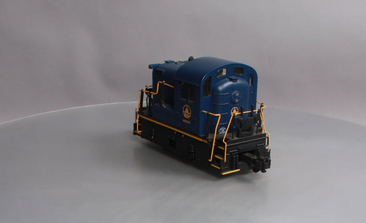 Aristo-Craft 22502 G Scale Baltimore & Ohio Lil' Critter Diesel