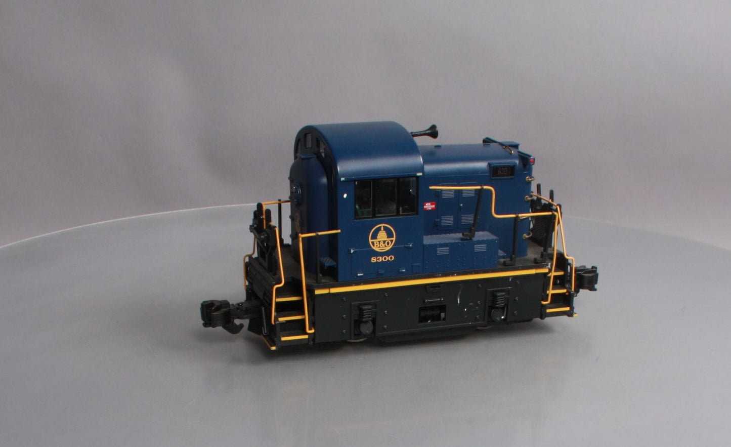 Aristo-Craft 22502 G Scale Baltimore & Ohio Lil' Critter Diesel