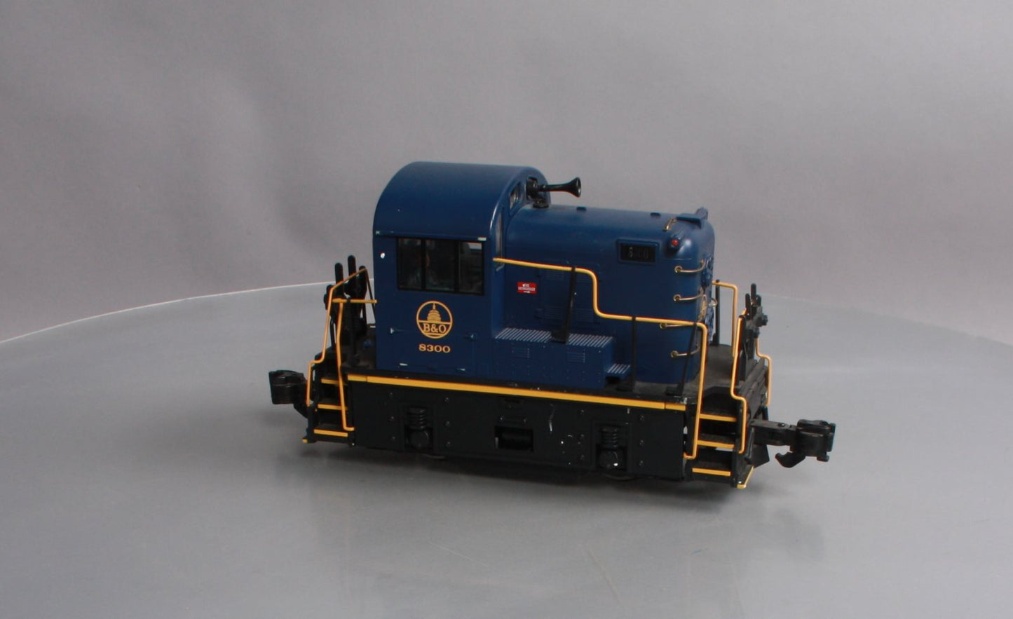 Aristo-Craft 22502 G Scale Baltimore & Ohio Lil' Critter Diesel